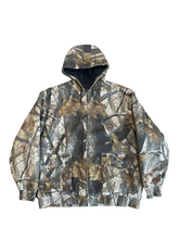 Load image into Gallery viewer, Outfitters Ridge Realtree Camo Hooded Jacket