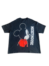Load image into Gallery viewer, Vintage Disney Designs Mickey Double Sided Tee