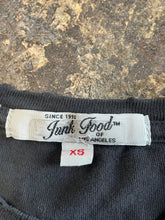 Load image into Gallery viewer, Pink Floyd Dark Side of The Moon Junk Food Tee