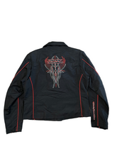 Load image into Gallery viewer, Harley Davidson Moto Riding Jacket