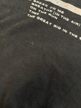 Load image into Gallery viewer, Pink Floyd Dark Side of The Moon Junk Food Tee