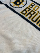 Load image into Gallery viewer, Vintage Boston Bruins NHL Wool Knit Sweater