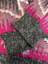 Load image into Gallery viewer, Exchange Unlimited Colorful Patterned Sweater
