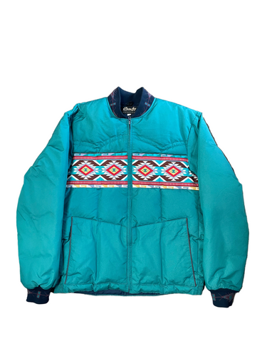 Vintage 1990s Comfy Ski Puffer Jacket