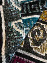 Load image into Gallery viewer, Exchange Unlimited Colorful Patterned Sweater