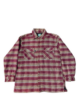 Load image into Gallery viewer, Guide Series Quilted Flannel Button Up Jacket