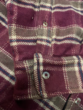 Load image into Gallery viewer, Guide Series Quilted Flannel Button Up Jacket