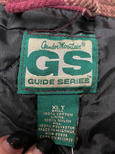 Load image into Gallery viewer, Guide Series Quilted Flannel Button Up Jacket