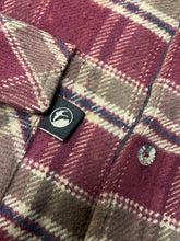 Load image into Gallery viewer, Guide Series Quilted Flannel Button Up Jacket