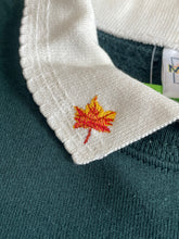 Load image into Gallery viewer, Vintage Autumn Chickadee Granny Sweatshirt