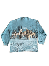 Load image into Gallery viewer, Vintage Habitat Wolfpack Sweatshirt