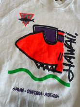 Load image into Gallery viewer, Vintage Hawaii Shark Crewneck Sweatshirt