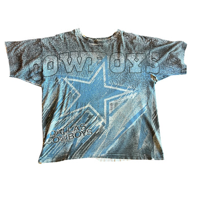 Magic Johnson T's Dallas Cowboys AOP T Shirt