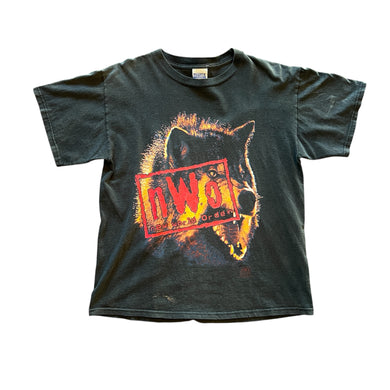 90s WCW NWO Wolfpack T-Shirt