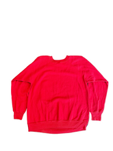 Load image into Gallery viewer, Vintage Cartoon Santa Christmas Sweatshirt