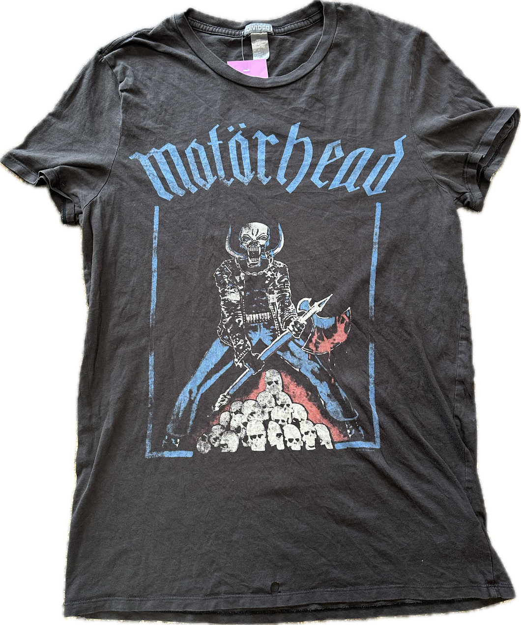 Motörhead tee