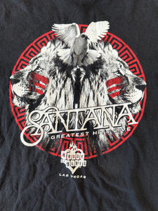 Santana house of blues tee