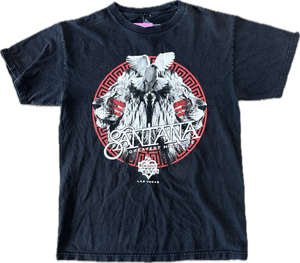Santana house of blues tee