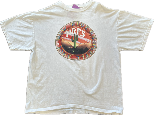 N R P S tee