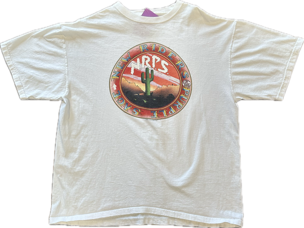 N R P S tee
