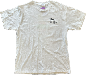 Hawaii gecko tee
