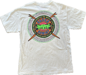Hawaii gecko tee