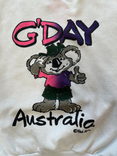 Load image into Gallery viewer, G’day Australia sweatshirt ￼