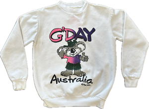 G’day Australia sweatshirt ￼