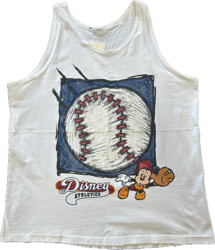 Disney athletics tank top