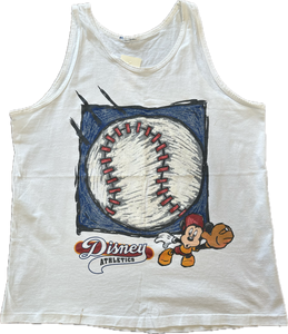 Disney athletics tank top