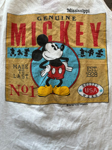 Genuine Mickey tank top