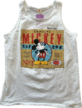 Load image into Gallery viewer, Genuine Mickey tank top