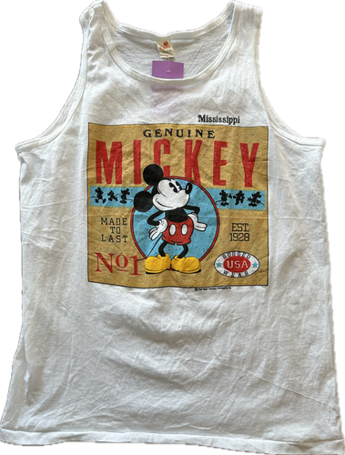 Genuine Mickey tank top