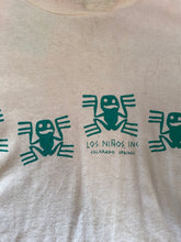 Load image into Gallery viewer, Yellow Colorado Springs Los Ninos T-shirt