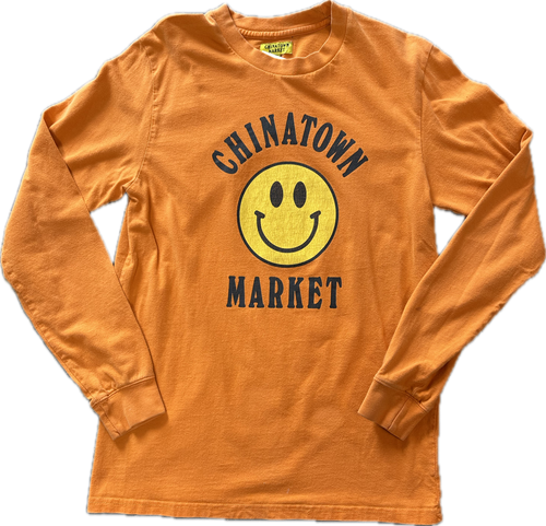 China town market long sleeve