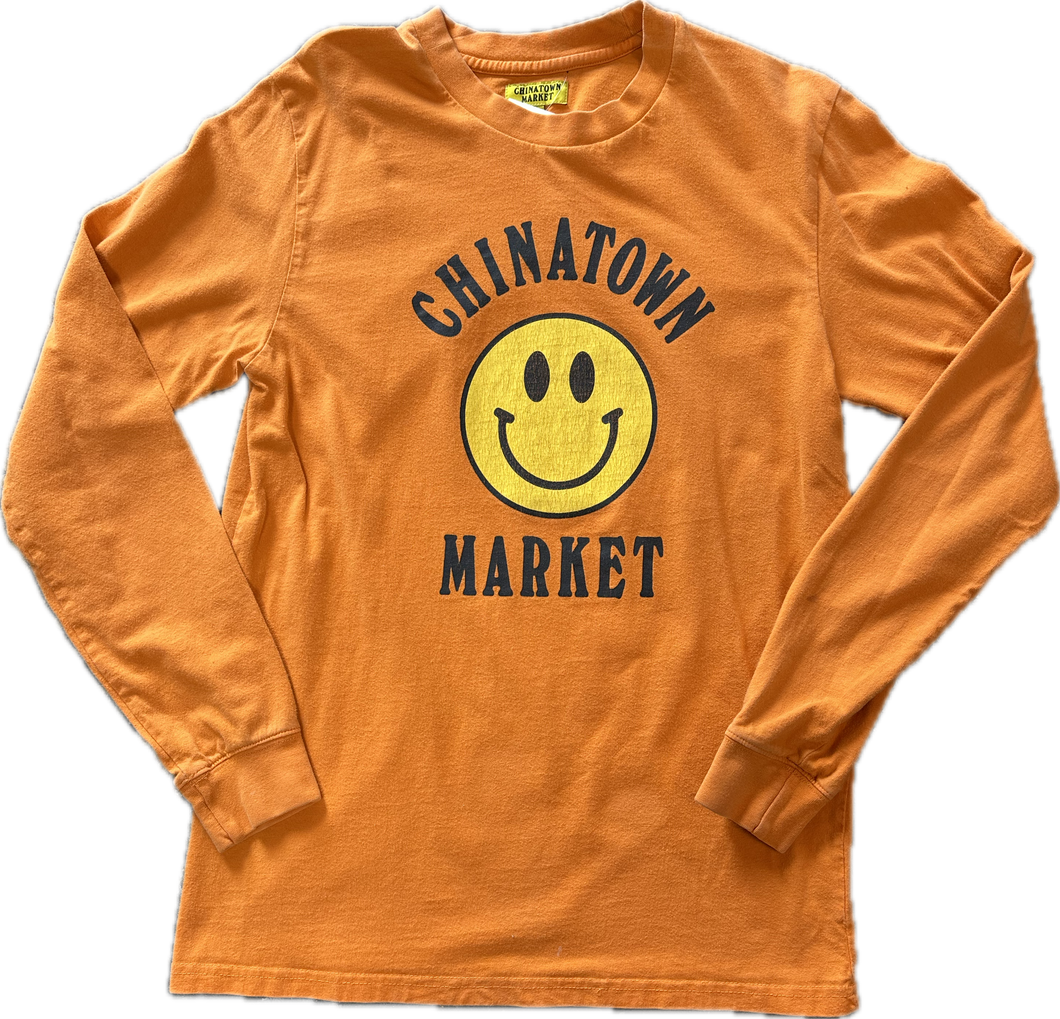 China town market long sleeve