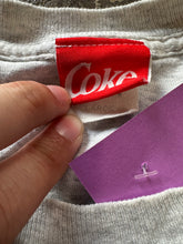 Load image into Gallery viewer, Coke polar bear tee