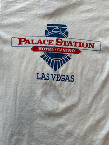 Palace station tee