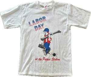 Palace station tee
