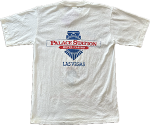 Palace station tee