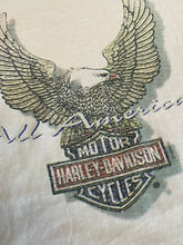 Load image into Gallery viewer, Vintage 1999 Harley Davidson All American Tee