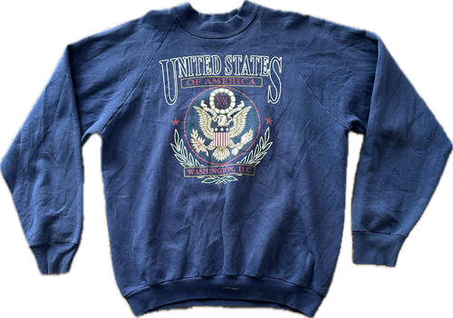 United States of America Crewneck