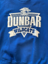 Load image into Gallery viewer, Dunbar wildcats Crewneck
