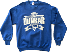 Load image into Gallery viewer, Dunbar wildcats Crewneck