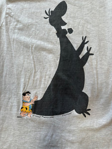 Flintstones embroidered tee