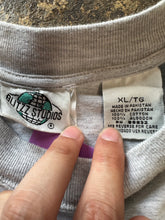 Load image into Gallery viewer, Flintstones embroidered tee