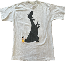 Load image into Gallery viewer, Flintstones embroidered tee