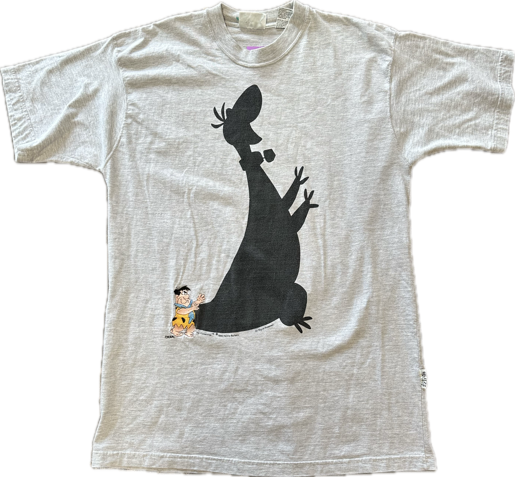 Flintstones embroidered tee