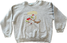 Load image into Gallery viewer, Dr Seuss grinch crewneck