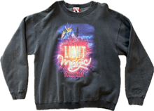 Load image into Gallery viewer, Disneyland light magic crewneck